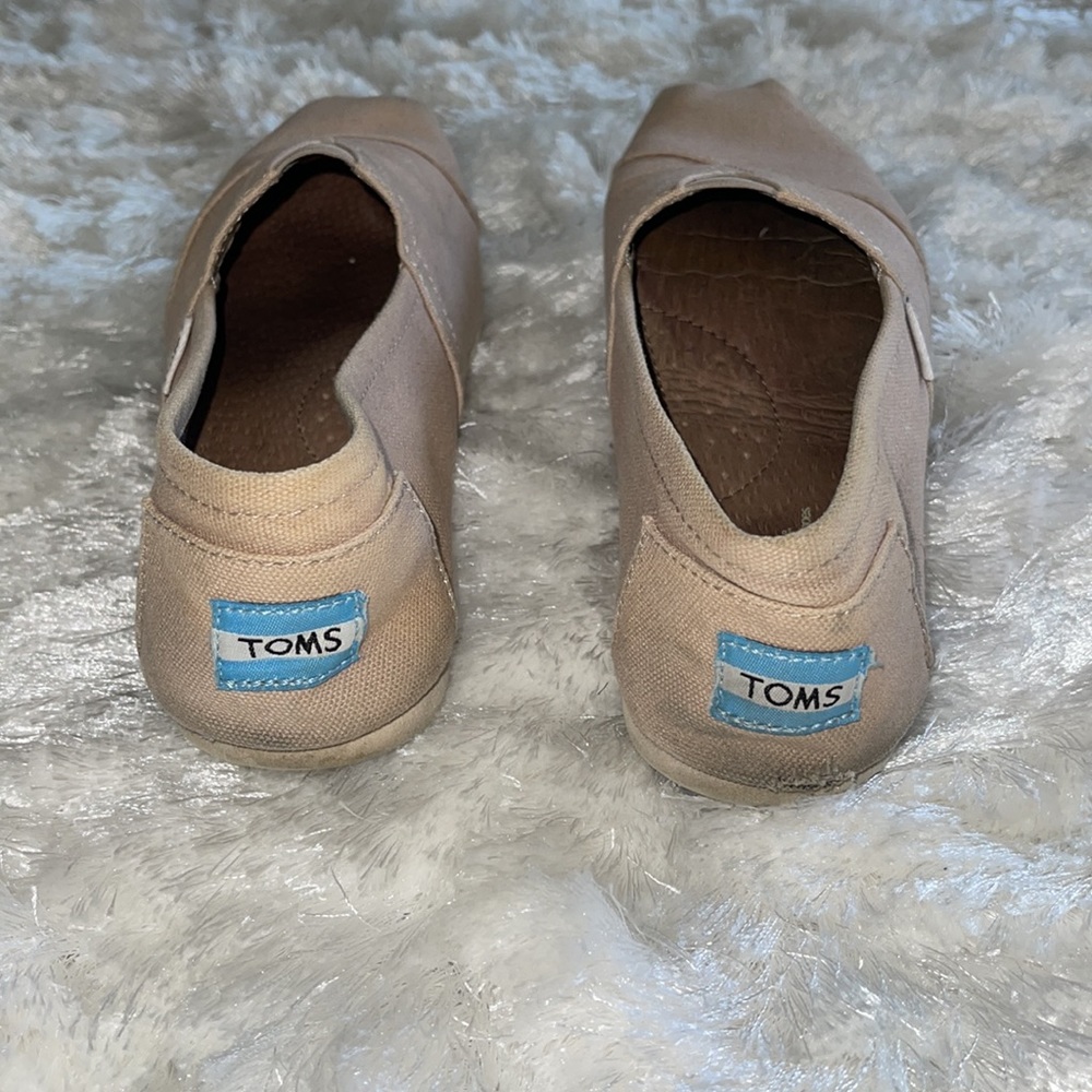Tan Toms